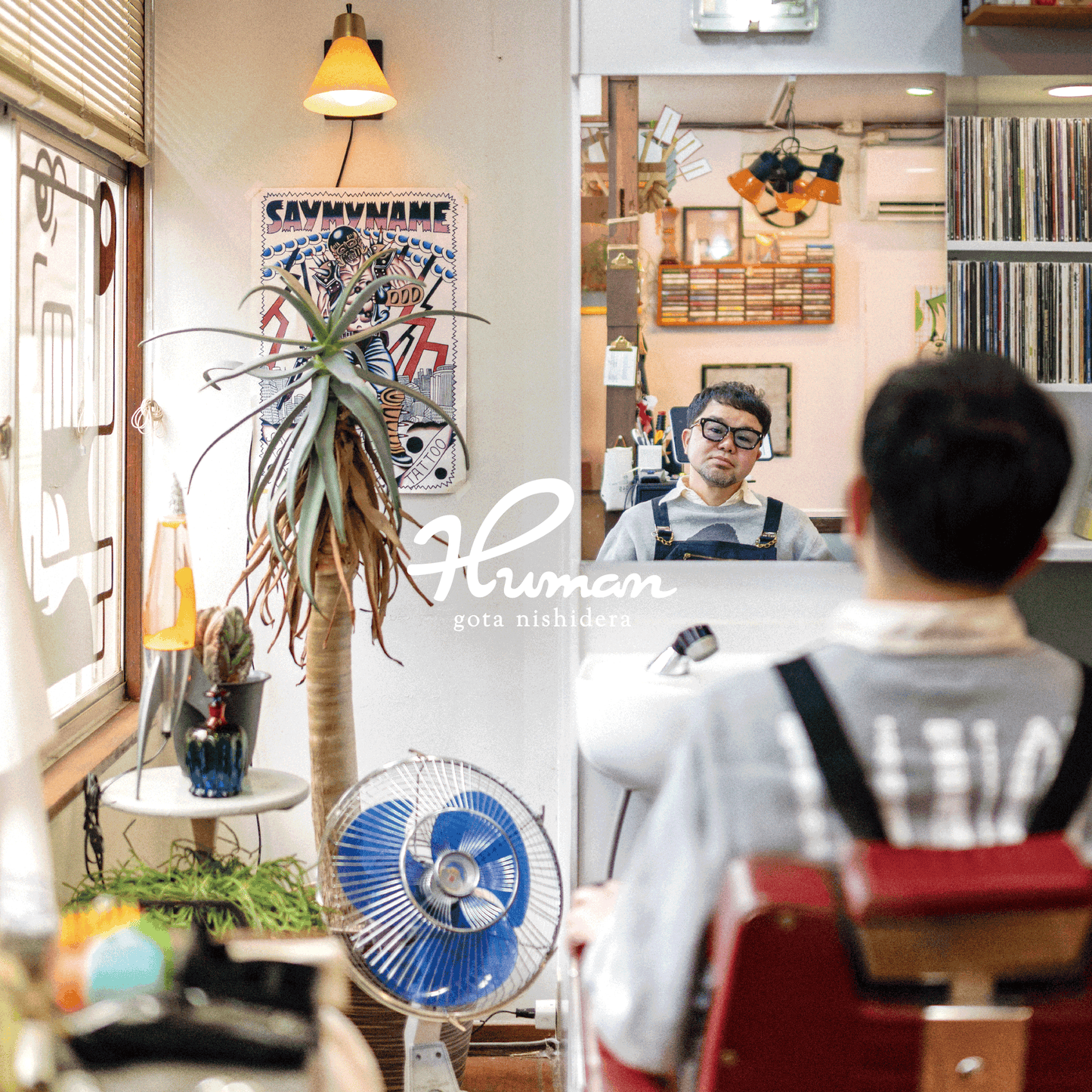 【CD】西寺郷太 / Human