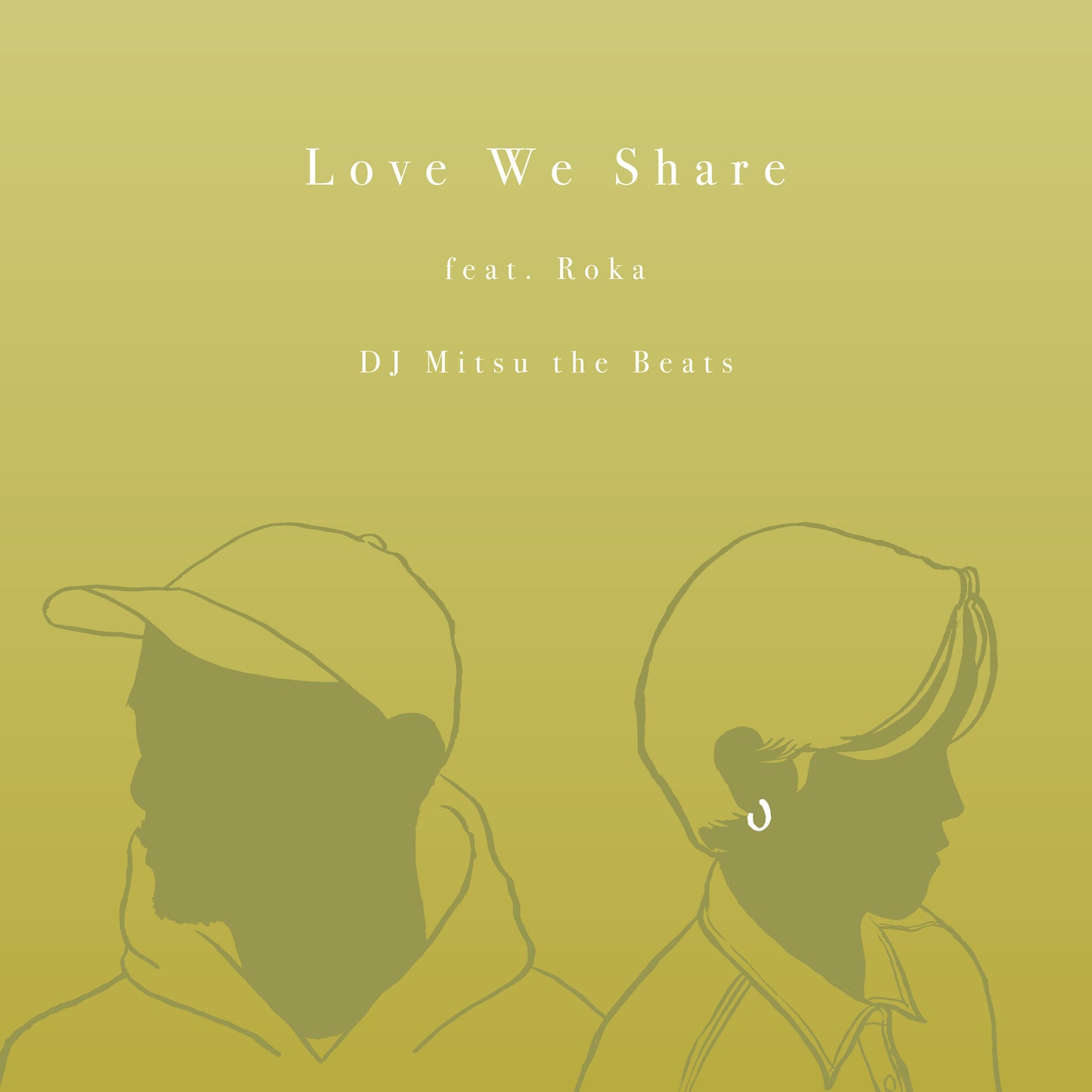 [予約商品」【7インチヴァイナル】DJ Mitsu the Beats / Butterfly feat. ZIN & Love We Share feat. Roka