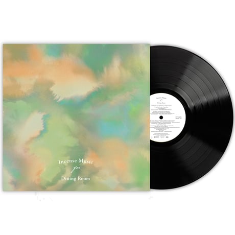 【LP】 Incense Music for Dining Room / V.A.