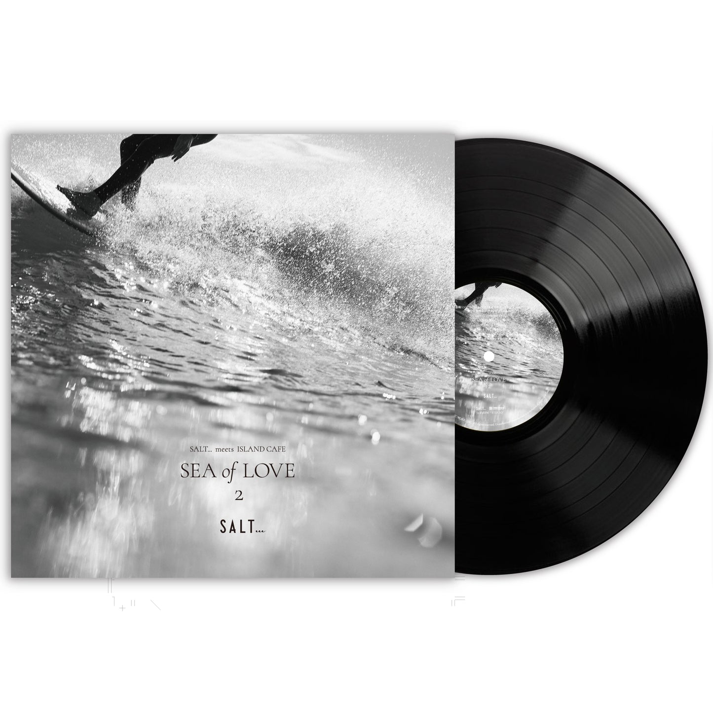 【LP】SALT...meets ISLAND CAFE -Sea of Love 2-