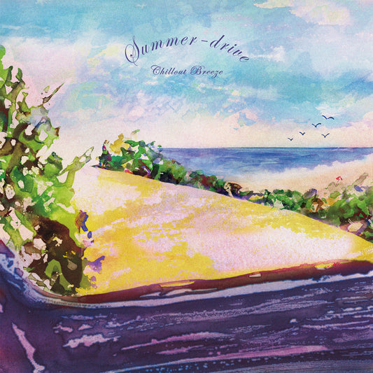 [予約商品]【CD】Summer-drive Chillout Breeze