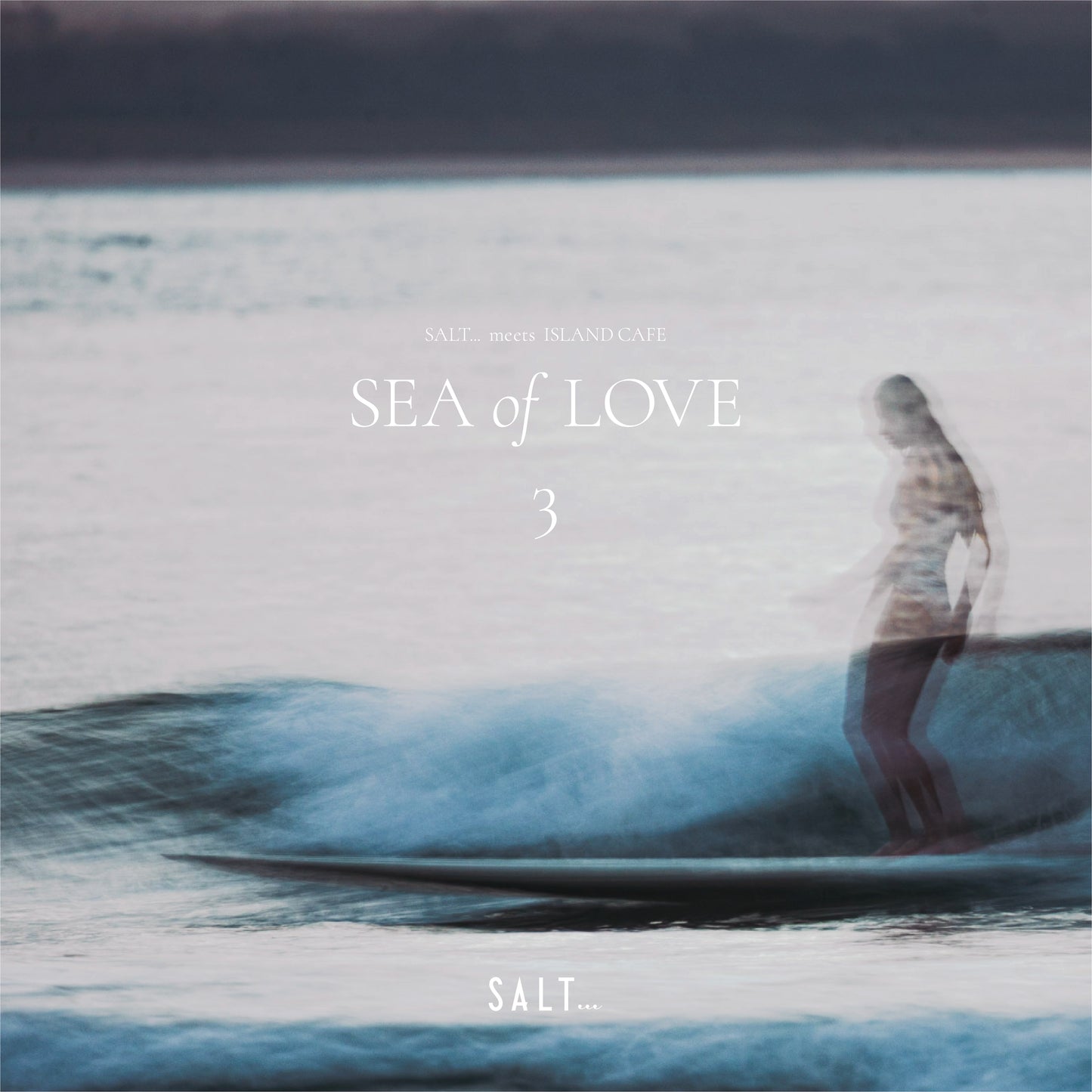 [CD] SALT...meets ISLAND CAFE -Sea of Love 3-