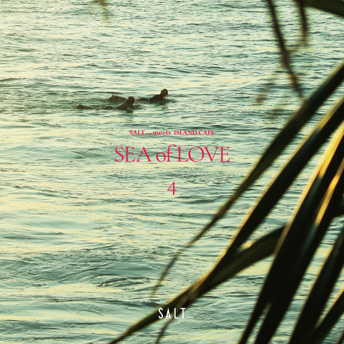 [予約商品]【CD】SALT... meets ISLAND CAFE -Sea of Love 4-