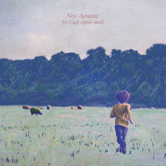 [Pre-order Item]【CD】Neo Acoustic for Cafe Apres-midi