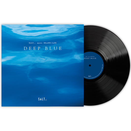 【预购】【LP】SALT... 遇见 ISLAND CAFE -DEEP BLUE-