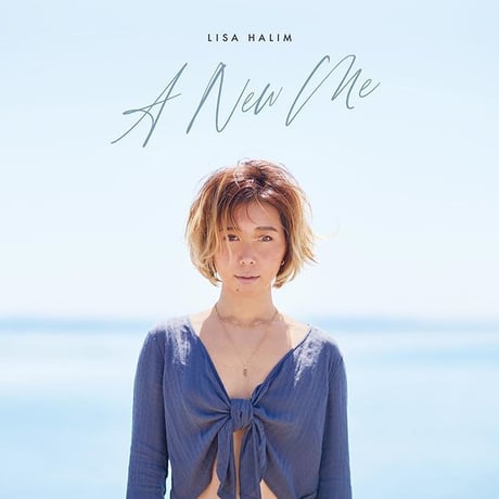 【CD】A New Me / Lisa Halim