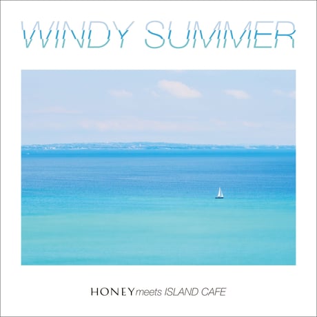 【7インチヴァイナル】WINDY SUMMER / Tokimeki Records feat. ひかり