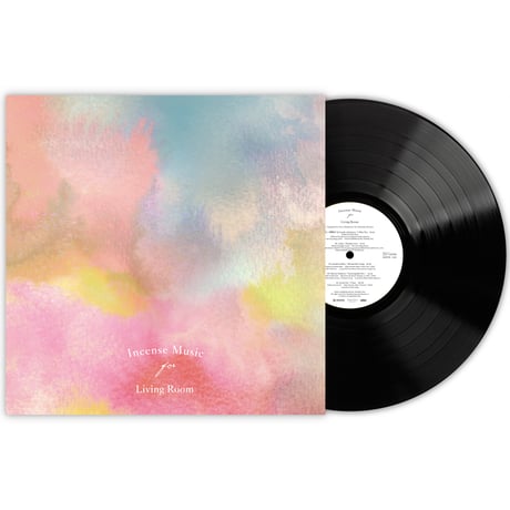 【アナログレコード(LP)】Incense Music for Living Room