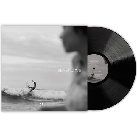 【アナログレコード (LP)】SALT... meets ISLAND CAFE -Sea of Love-