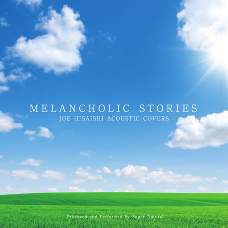 【CD】MELANCHOLIC STORIES