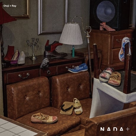 【CD】Otoji + Ray / NADA＋ (ナーダ プラス)
