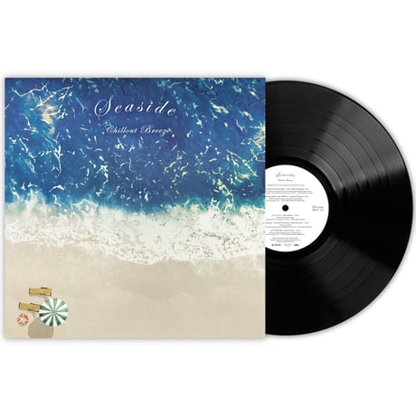 【アナログレコード(LP)】Seaside Chillout Breeze