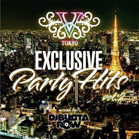 【CD】V2 TOKYO EXCLUSIVE PARTY HITS vol.2