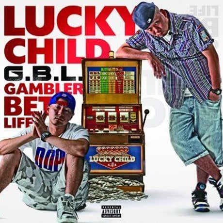 【CD】Lucky Child G.B.L.