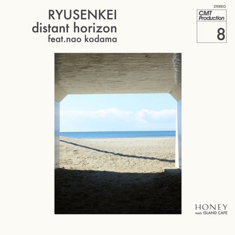 [7-inch vinyl] Toi Horizon feat. Nao Kodama / Streamline