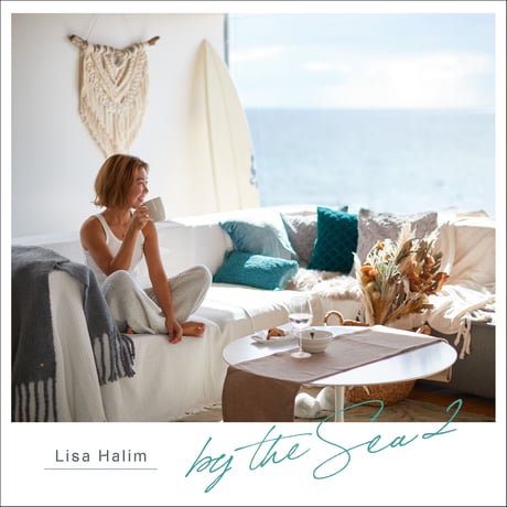 【CD】by the Sea2 / Lisa Halim