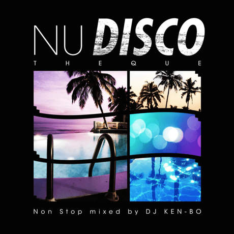 【CD】NU DISCO THEQUE