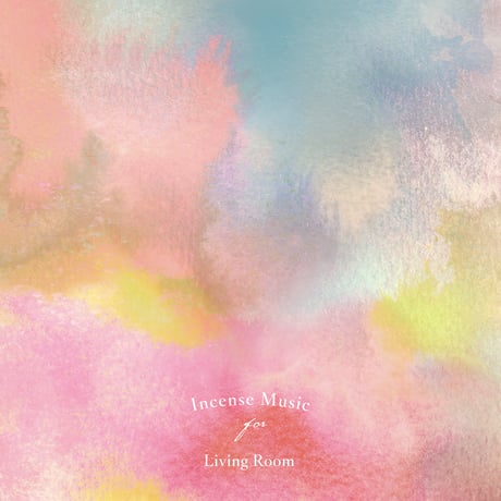 【CD】Incense Music for Living Room