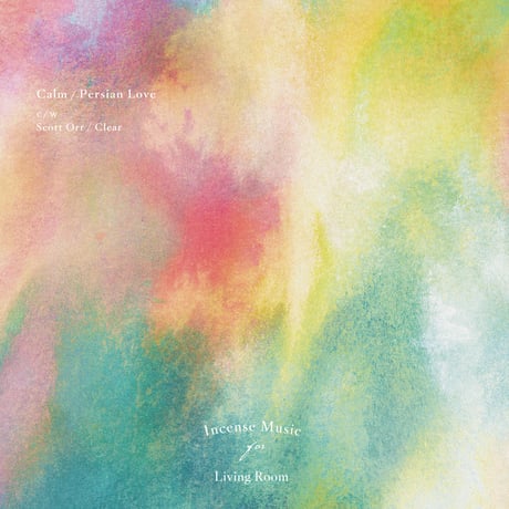 [7-inch vinyl] Calm / Persian Love