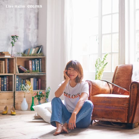 【CD】COLORS / Lisa Halim