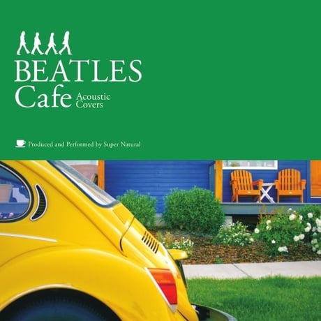 【CD】Beatles Café