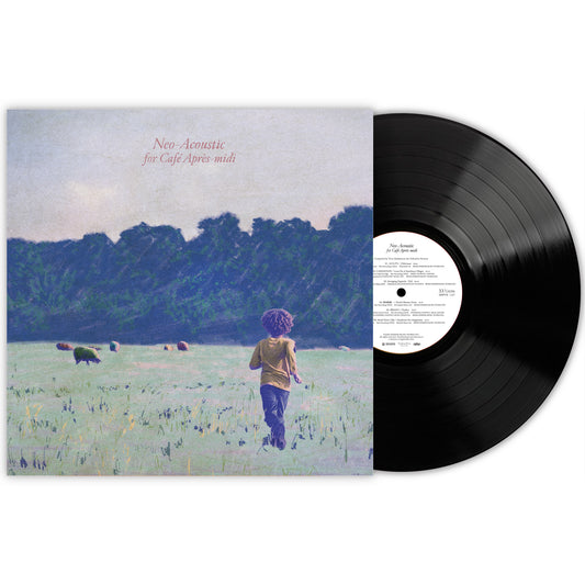 [予約商品]【LP】Neo-Acoustic for Café Après-midi