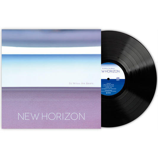 【LP】DJ Mitsu the Beats / New Horizon