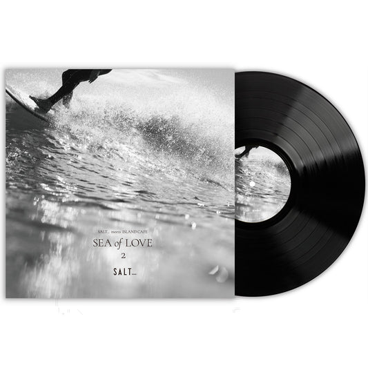 [予約商品]【LP】SALT...meets ISLAND CAFE -Sea of Love 2-