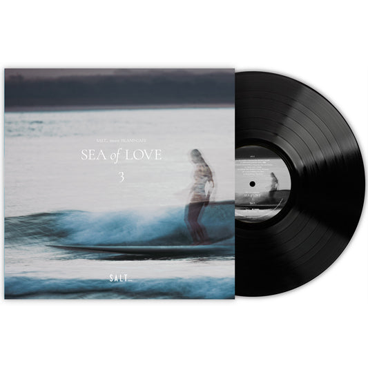 【LP】V.A. / SALT... meets ISLAND CAFE -Sea of Love 3-