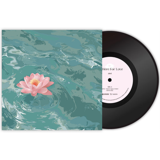 [予約商品]【7インチヴァイナル】aimi / Still Here For Love