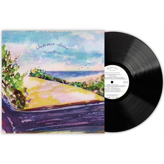 [予約商品]【LP】Summer-drive Chillout Breeze